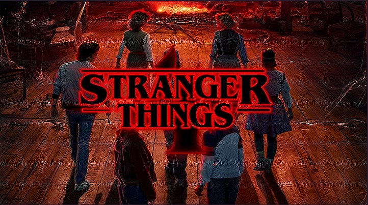 Stranger Things: Chapter One